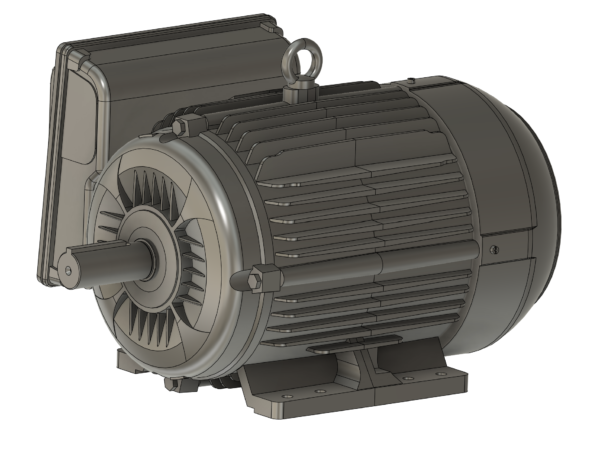 Single Phase Farm Duty Motors