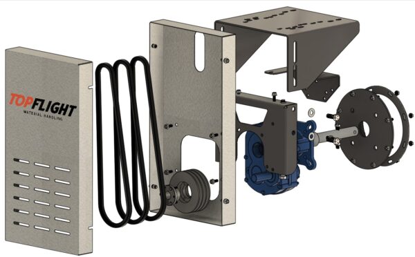 Shaft Mount Drives