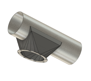 Discharge Spouts